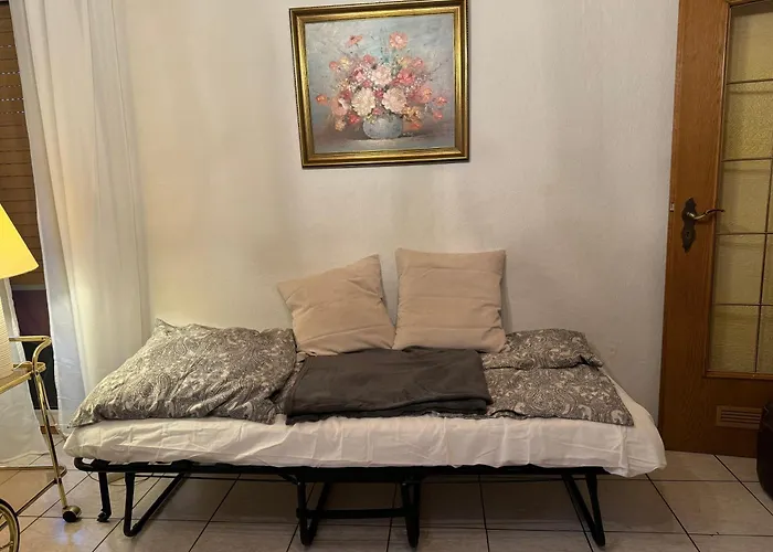 Wohnung Messe Zentrumsnah