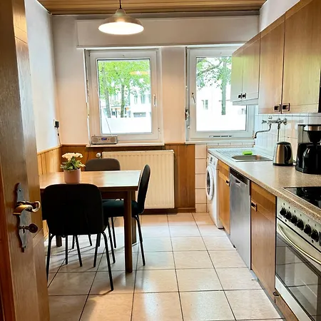 Wohnung Messe Zentrumsnah Colonia Exterior foto